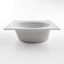 Load image into Gallery viewer, Hays Oval Alcove Tub