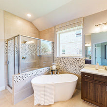 Load image into Gallery viewer, Oval Double Ended Freestanding Tubs