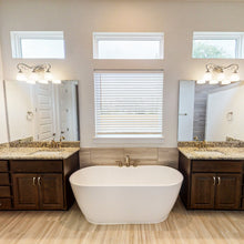 Load image into Gallery viewer, Oval Double Ended Freestanding Tubs