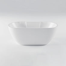 Load image into Gallery viewer, Rounded Freestanding Tub Front
